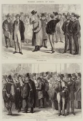 Modern Aspects of Paris